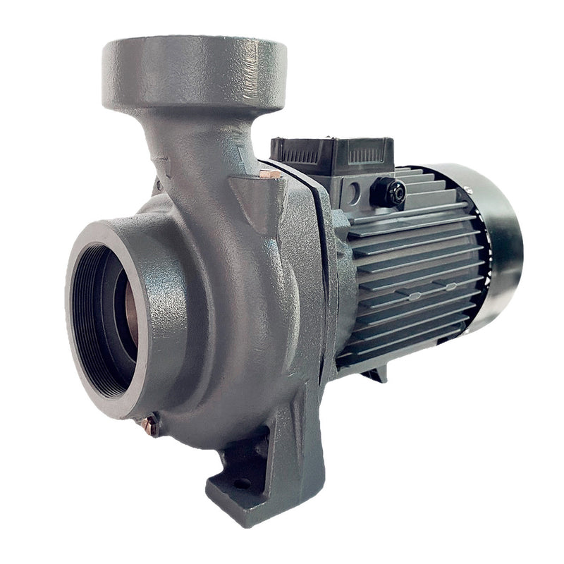 Bomba de Agua Centrífuga de Alto Caudal con Impulsor en Bronce de 3 a 5 Hp, Pearl
