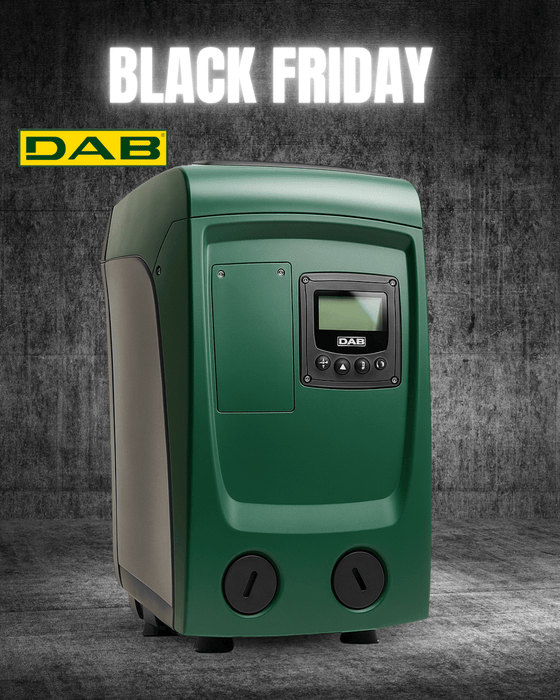 Bomba de Agua de Presión Constante Electrónica Modelo Esybox Mini 3 de 1 Hp, DAB