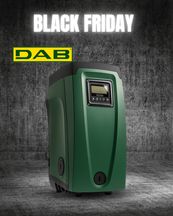 Bomba de Agua de Presión Constante Electrónica Modelo Esybox de 2 Hp, DAB