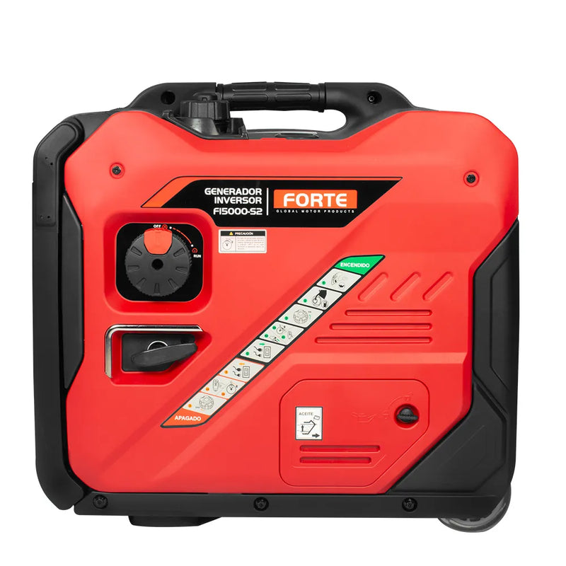 Planta Eléctrica Inverter 2 a 5.5 kW, Forte