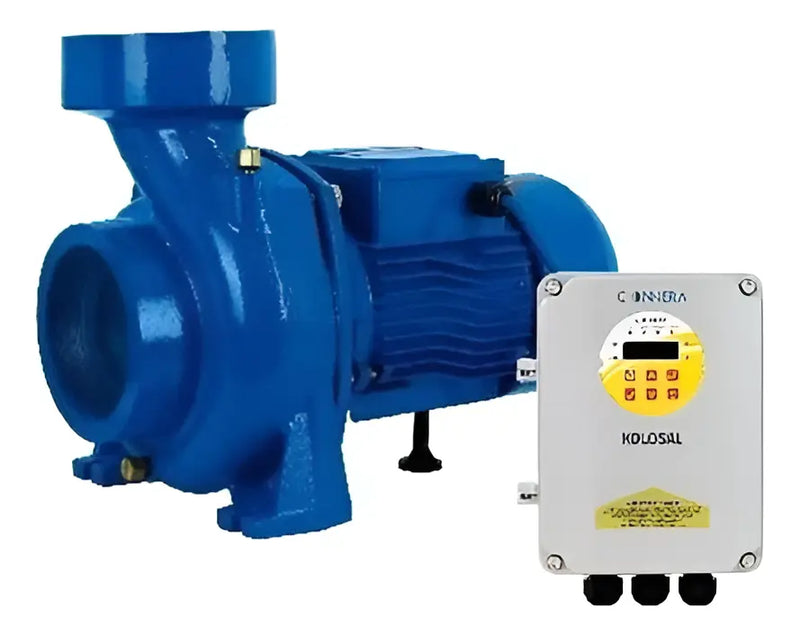 Bomba de Agua Centrífuga Horizontal para Aplicaciones Solares de 2200 W, Altamira