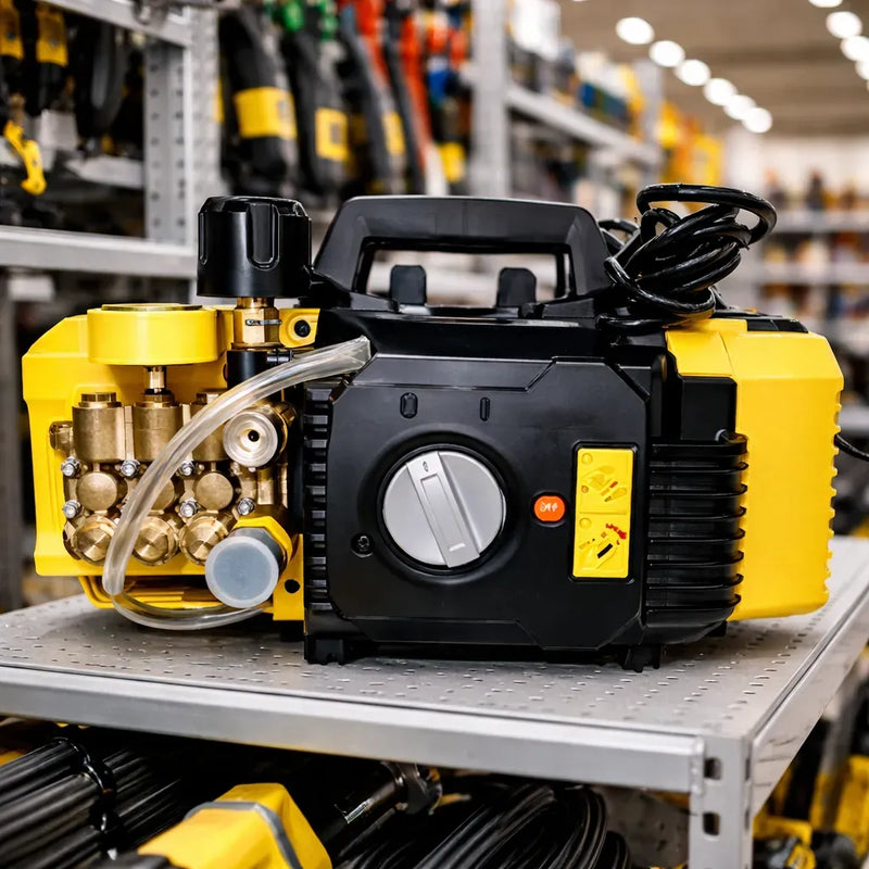 Hidrolavadora Profesional VIP-PRO de 2.5 a 4 Hp, Annovi Reverberi