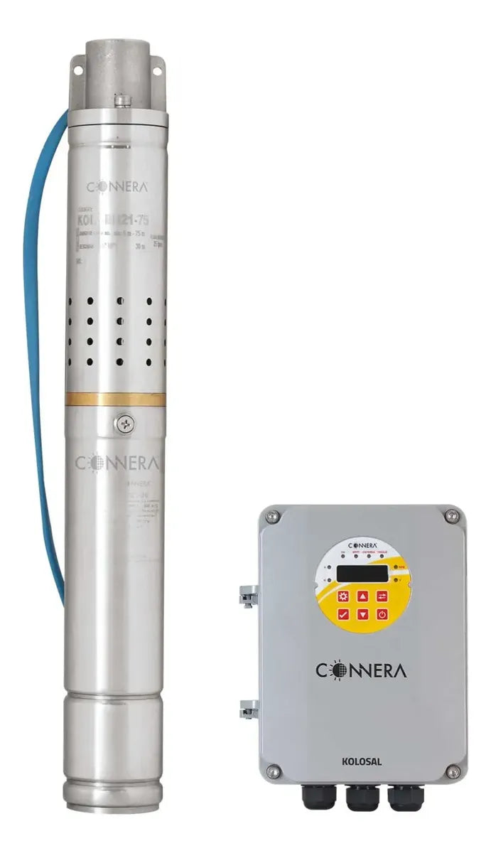 Bomba de Agua Tipo Lapicero Solar Serie KOLOS 2, Altamira