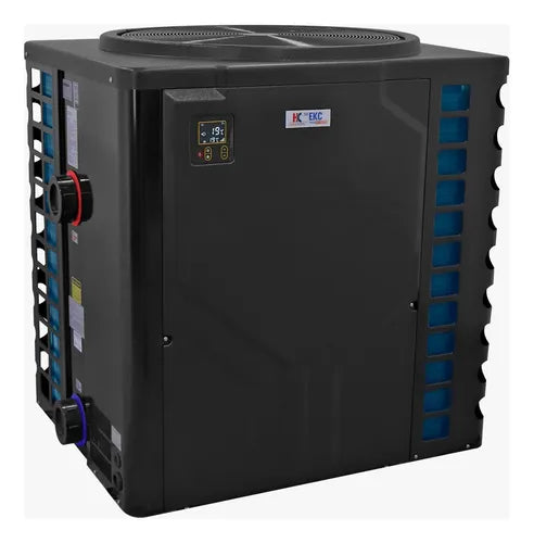 Bomba de Calor para Piscina de 40.000 a 140.000 BTU, Hidrocontrol