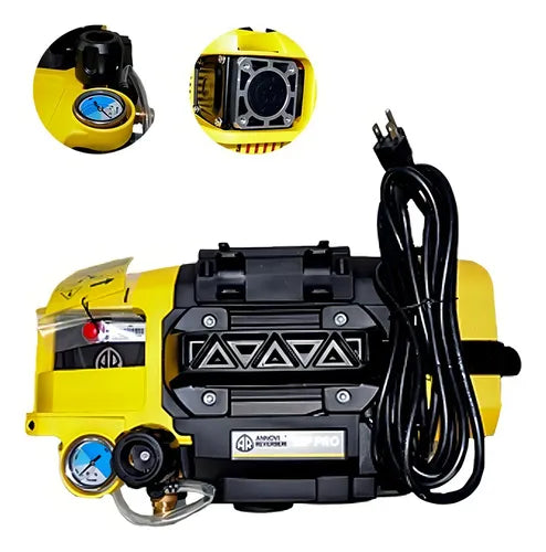 Hidrolavadora Profesional VIP-PRO de 2.5 a 4 Hp, Annovi Reverberi