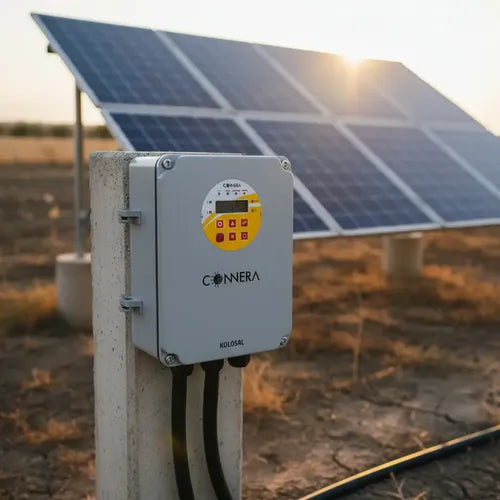 Bomba de Agua Tipo Lapicero Solar Serie KOLOS 4, Altamira