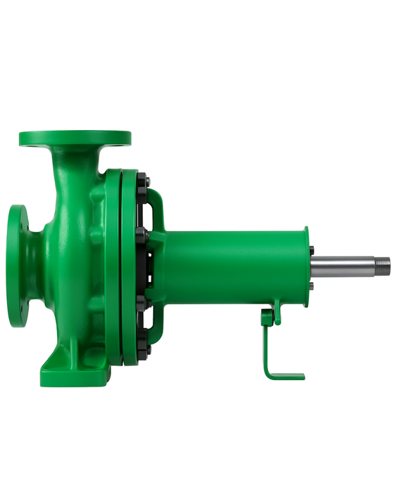 Bomba de Agua Eje libre Serie IU de 3.600 RPM, Barnes