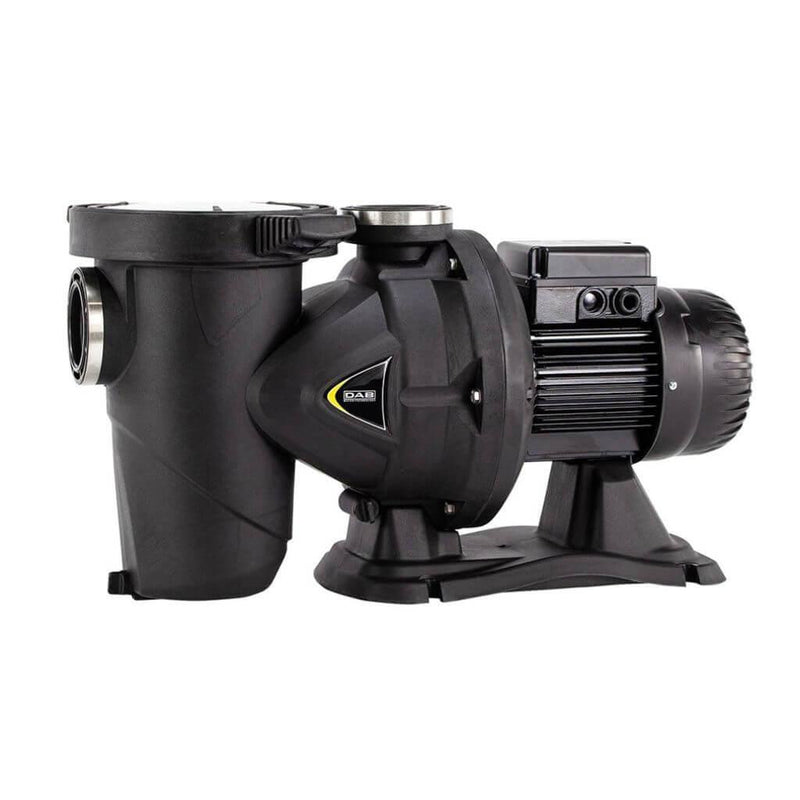 Bomba de Agua para Piscina Serie EUROSWIM de 1 a 3 Hp, DAB