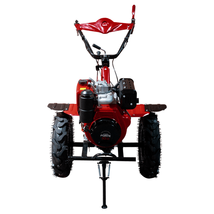 Motoazada Diesel de 10 Hp con 2 a 4 Velocidades, Forte
