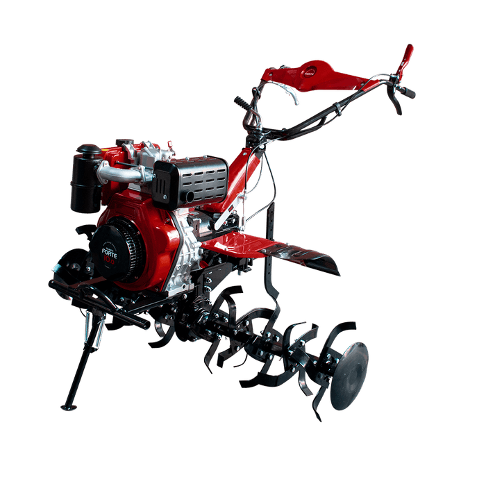 Motoazada Diesel de 10 Hp con 2 a 4 Velocidades, Forte