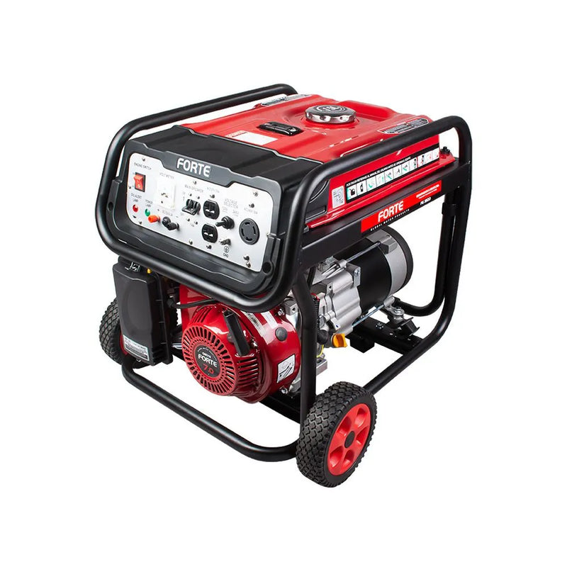 Planta Eléctrica a Gasolina de 3.2 kW, Forte