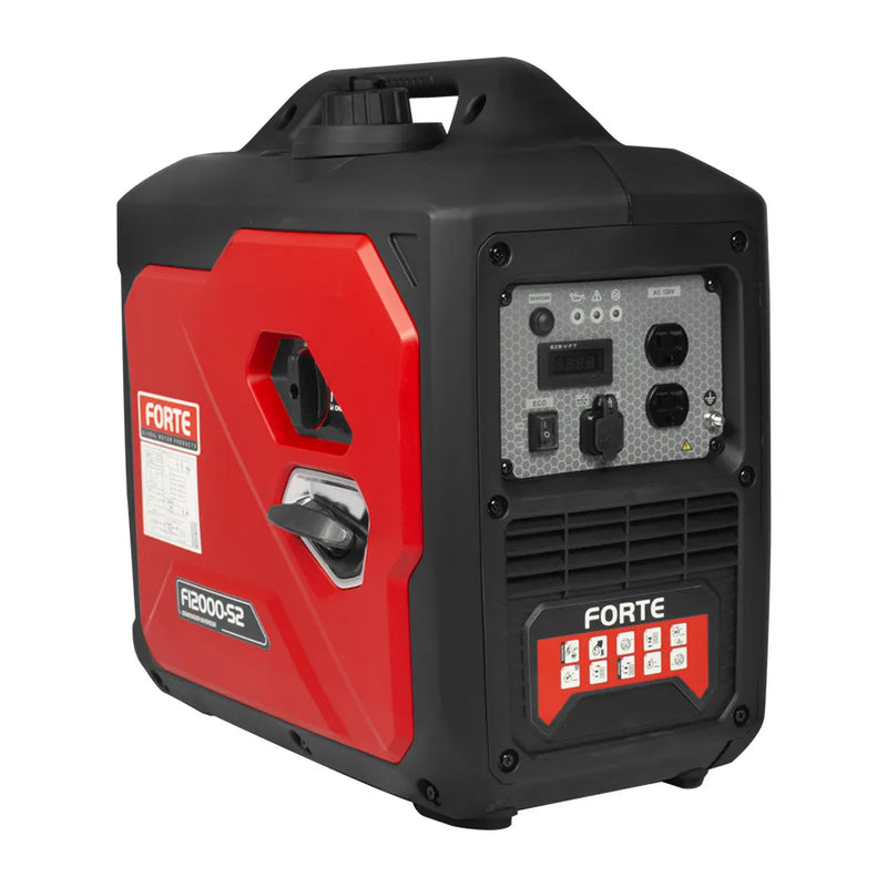 Planta Eléctrica Inverter 2 a 5.5 kW, Forte