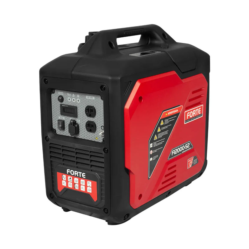 Planta Eléctrica Inverter 2 a 5.5 kW, Forte