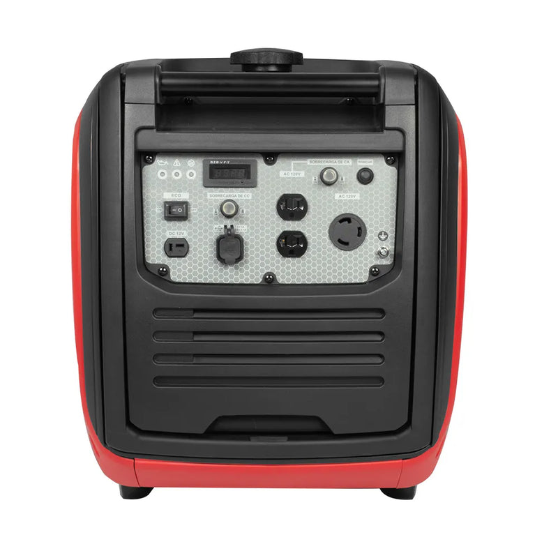 Planta Eléctrica Inverter 2 a 5.5 kW, Forte