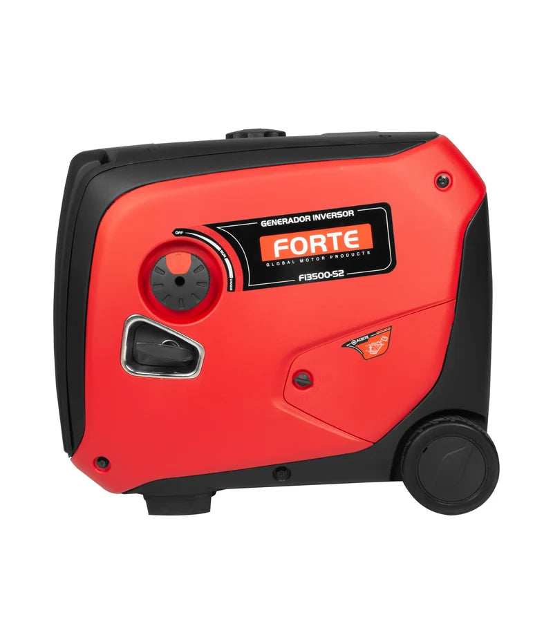 Planta Eléctrica Inverter 4 kW, Forte