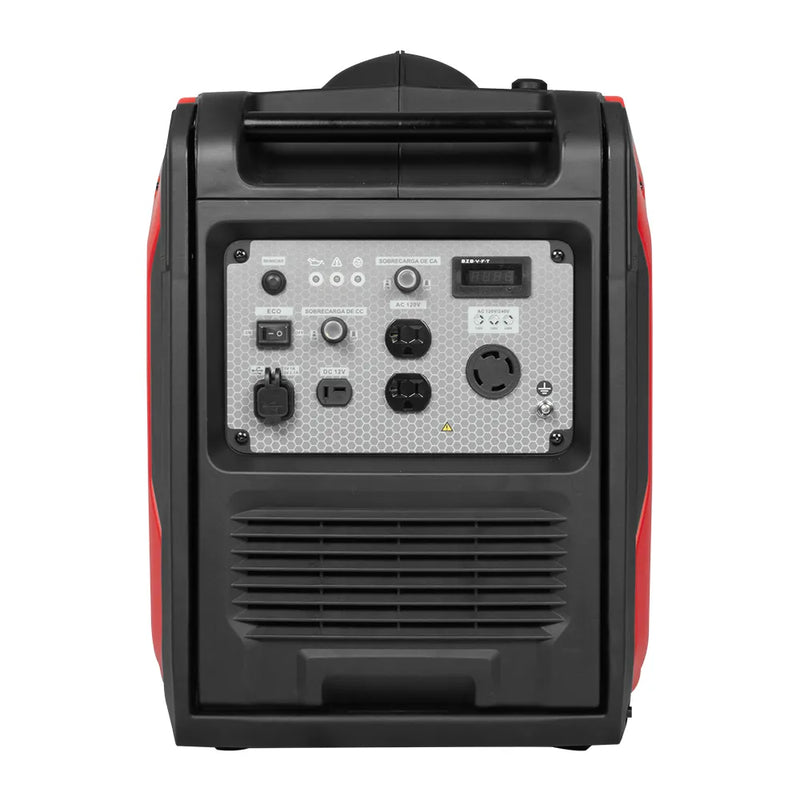 Planta Eléctrica Inverter 2 a 5.5 kW, Forte