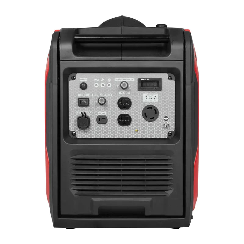 Planta Eléctrica Inverter 5.5 kW, Forte