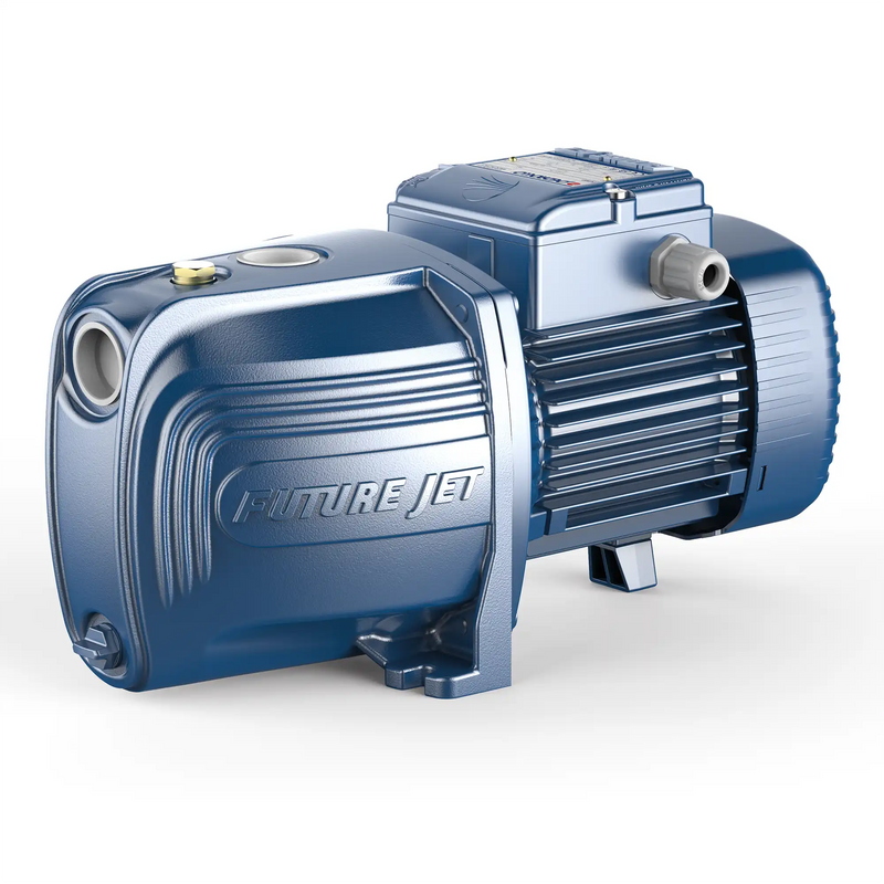 Bomba de Agua Jet Autocebante de 0.65 a 1.5 Hp, Pedrollo