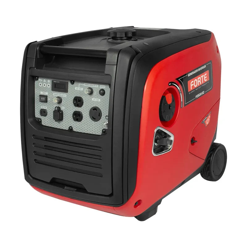 Planta Eléctrica Inverter 4 kW, Forte