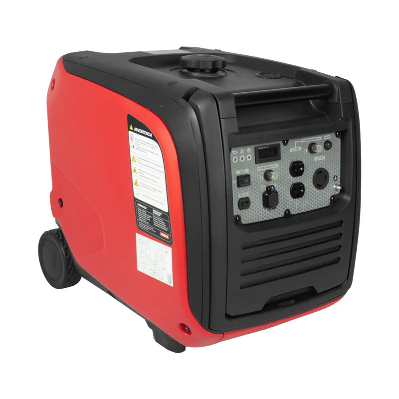 Planta Eléctrica Inverter 2 a 5.5 kW, Forte
