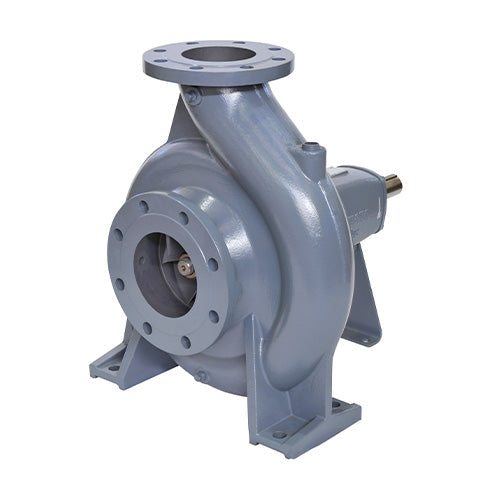 Bomba de Agua Eje libre Normalizada Serie GS, Ebara