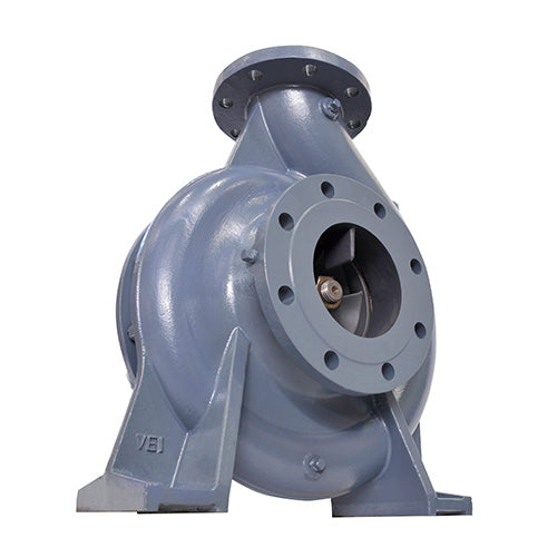 Bomba de Agua Eje libre Normalizada Serie GS, Ebara