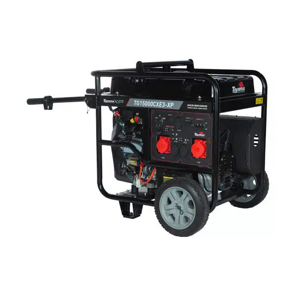 Generador a Gasolina de 17000 W, Toyama