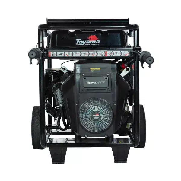 Generador a Gasolina de 17000 W, Toyama