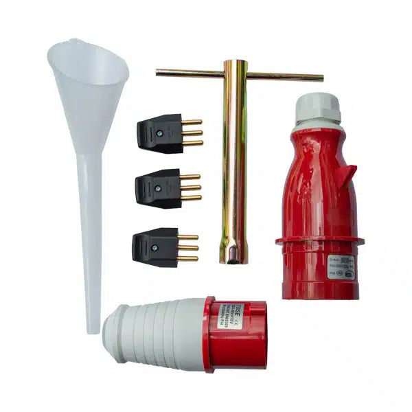 Generador a Gasolina de 17000 W, Toyama