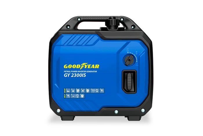 Planta Eléctrica Gasolina Inverter 2 kw, GOODYEAR