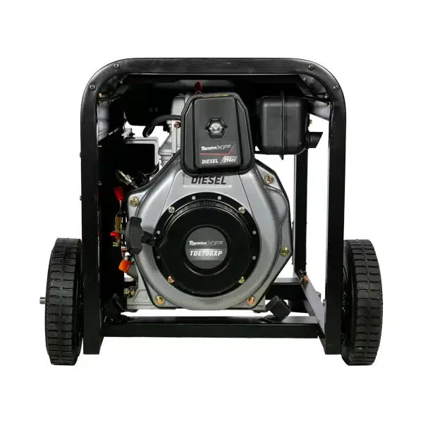 Planta Eléctrica Diesel de 3300 W, Toyama