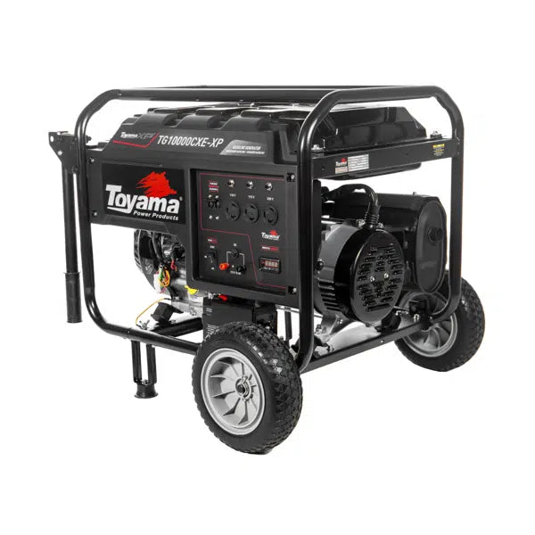 Generador a Gasolina de 9000 W, Toyama