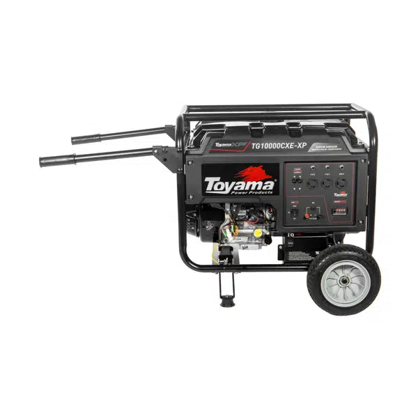 Generador a Gasolina de 9000 W, Toyama