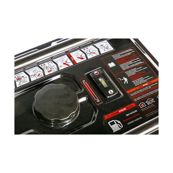 Generador a Gasolina de 9000 W, Toyama
