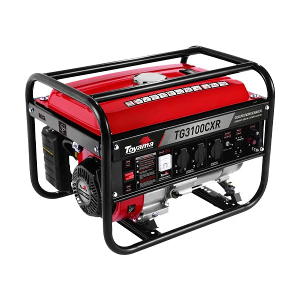 Generador a Gasolina de 3100 W, Toyama