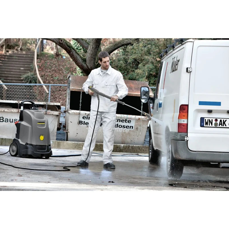 Hidrolavadora Agua Caliente y Fría Modelo HDS 5/13, Karcher
