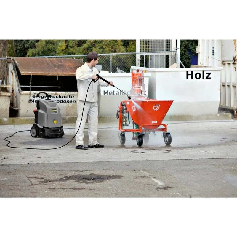 Hidrolavadora Agua Caliente y Fría Modelo HDS 5/13, Karcher