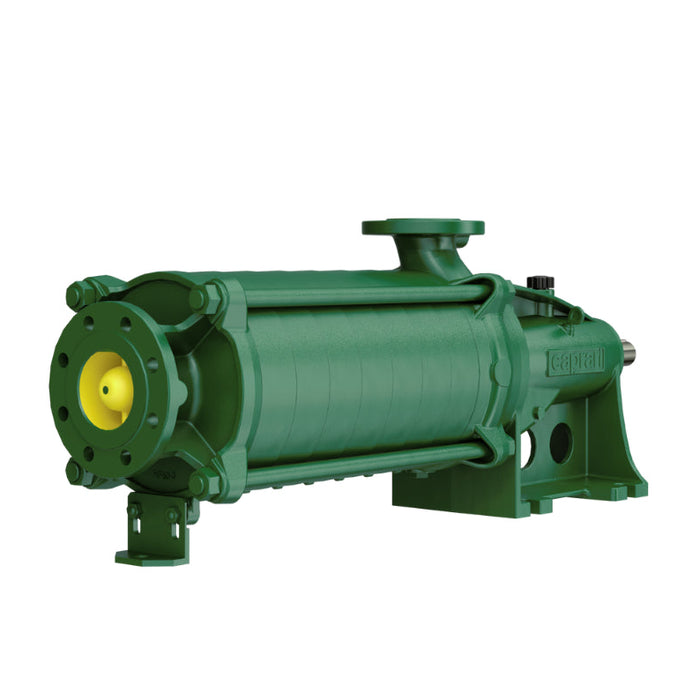 Bomba de Agua Eje Horizontal Multicelular Modelo HMU, Caprari