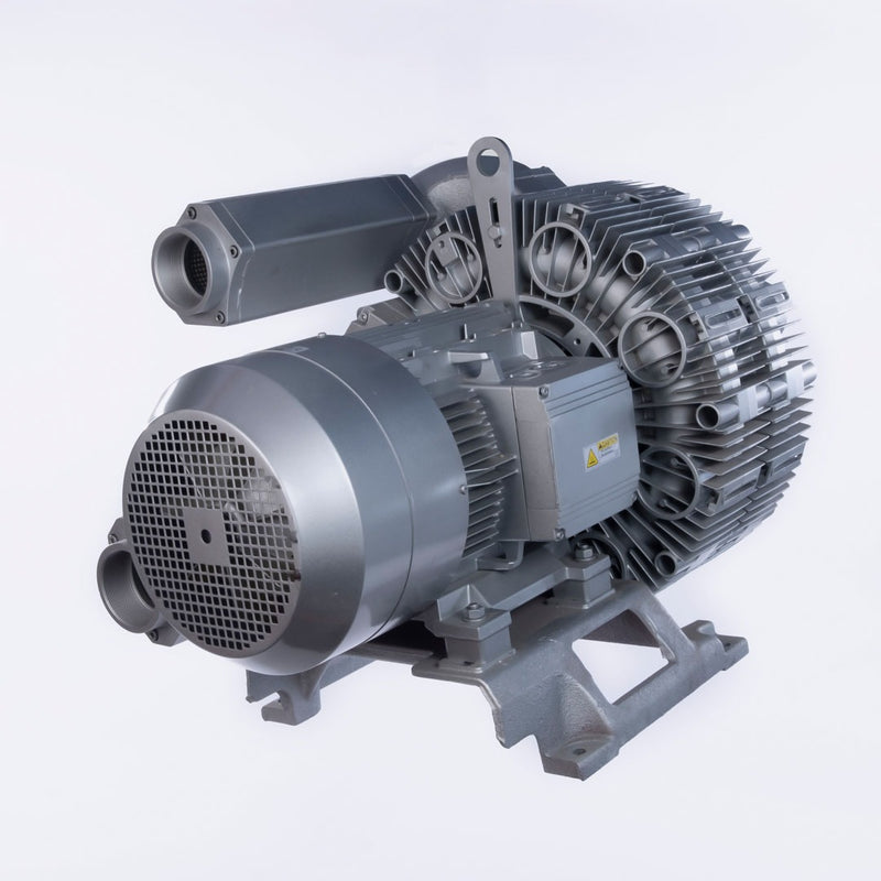 Soplador Blower Industrial Conmutable Doble Etapa de 23.1 Hp, Pumpower