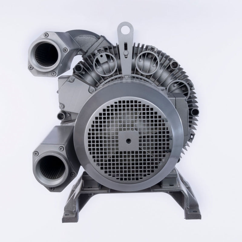 Soplador Blower Industrial Conmutable Doble Etapa de 23.1 Hp, Pumpower
