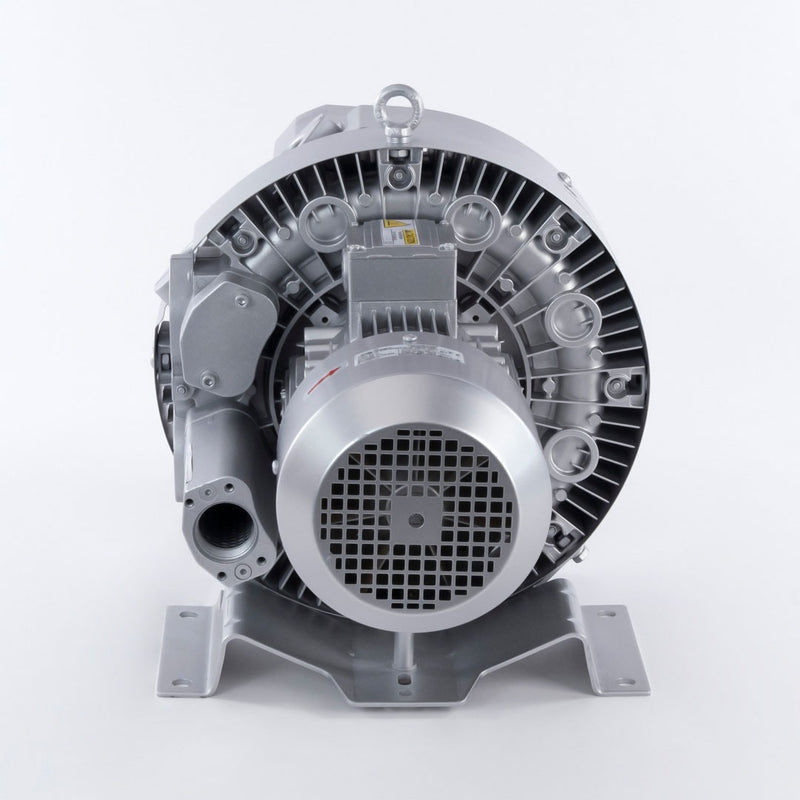 Soplador Blower Industrial Conmutable Doble Etapa de 3.4 a 6.2 Hp, Pumpower