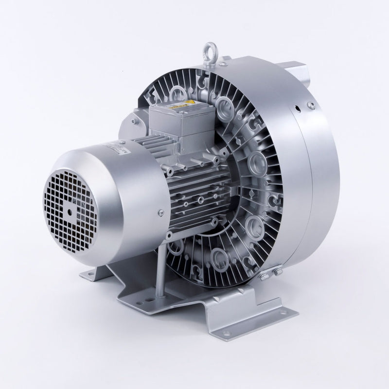 Soplador Blower Industrial Conmutable Tres Etapas de 8.4 a 11.5 Hp, Pumpower