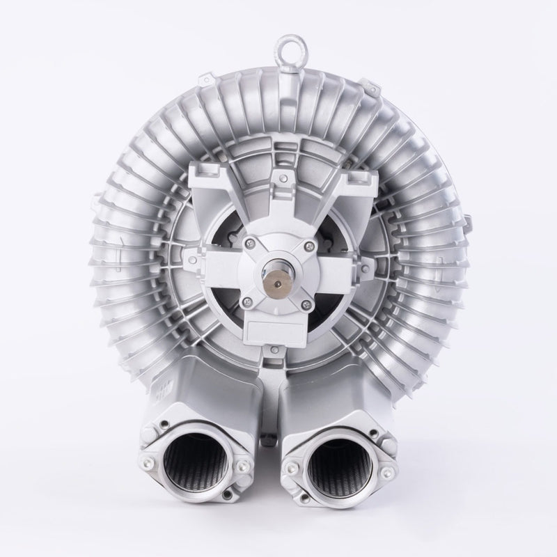 Soplador Blower Industrial con Eje Libre de 1.27 a 3.42 Hp, Pumpower