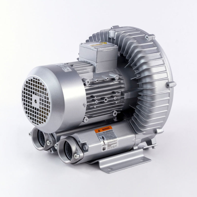 Soplador Blower Industrial Conmutable de 3.42 a 11.53 Hp, Pumpower