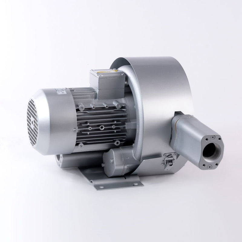 Soplador Blower Industrial Conmutable Doble Etapa de 1.74 a 11.5 Hp, Pumpower