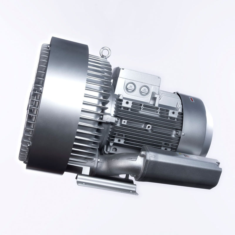 Soplador Blower Industrial Conmutable Doble Etapa de 16.89 a 23.1 Hp, Pumpower