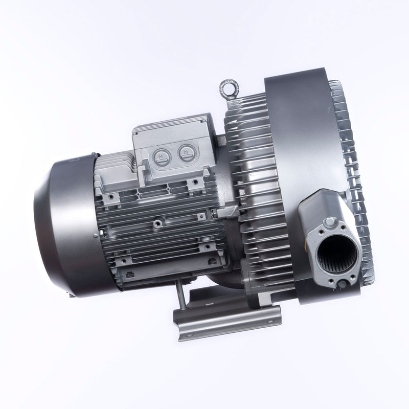Soplador Blower Industrial Conmutable Doble Etapa de 16.89 a 23.1 Hp, Pumpower