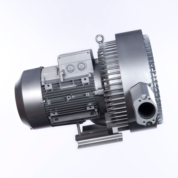 Soplador Blower Industrial Conmutable Doble Etapa de 16.89 a 23.1 Hp, Pumpower