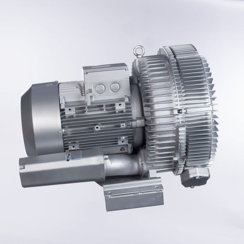 Soplador Blower Industrial Conmutable Doble Etapa de 16.89 Hp, Pumpower