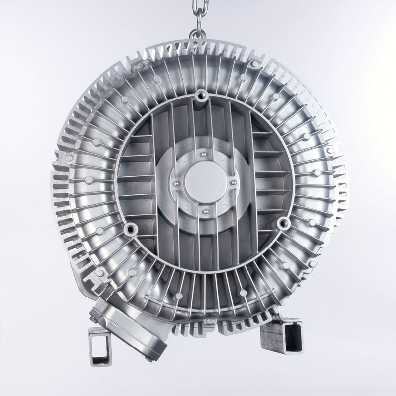 Soplador Blower Industrial Conmutable Doble Etapa de 16.89 Hp, Pumpower